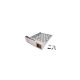 QNAP HDD Tray for TVS-x63 series, gold, metal
