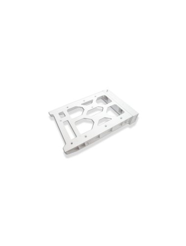 QNAP HDD Tray without key lock, white, plastic