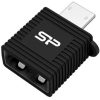 SILICON POWER UFD 2.0,Mobile 110,0GB,Black,adapter