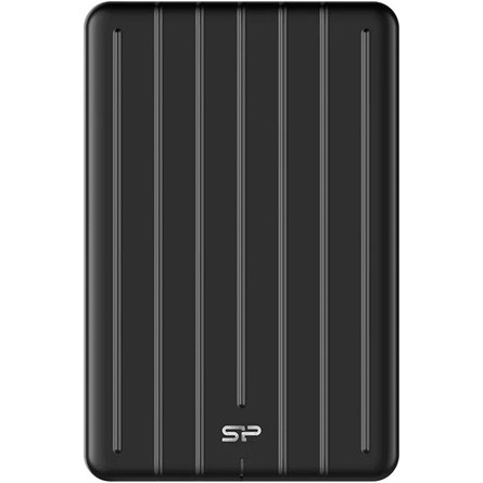 SILICON POWER Внешний корпус для 2.5'' SSD/HDD Silicon Power Bolt B75 pro USB 3.2 Type-C, черный