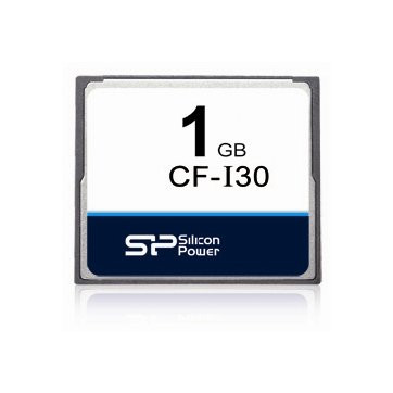 SILICON POWER (Memory Card)1GB,COMPACT FLASH CARD Industry
