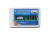 SILICON POWER DDR Non-ECC (1GB,400MHz) CL3