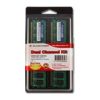 SILICON POWER PC Memory Device SILICON POWER (DDR2 SDRAM,2x512MB,667MHz(PC2-5300),{CL5},Non-ECC,64 x 8,DIMM 240-pin,Unbuffered), Retail
