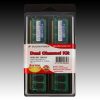 SILICON POWER PC Memory Device SILICON POWER (DDR2 SDRAM,2x512MB,667MHz(PC2-5300),{CL5},Non-ECC,64 x 8,DIMM 240-pin,Unbuffered), Retail