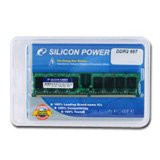 SILICON POWER DDR Non-ECC (1GB,667MHz) CL5