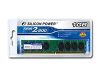 SILICON POWER DDR Non-ECC (1GB,800MHz) CL5