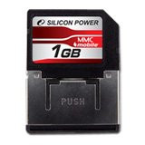SILICON POWER MMC Mobile Card 1GB