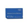 SILICON POWER Memória - Flash kártyák SILICON POWER NAND Flash Memory Stick PRO Duo 1024MB x 1, 1pcs