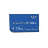 SILICON POWER Memória - Flash kártyák SILICON POWER NAND Flash Memory Stick PRO Duo 1024MB x 1, 1pcs