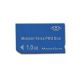 SILICON POWER Memória - Flash kártyák SILICON POWER NAND Flash Memory Stick PRO Duo 1024MB x 1, 1pcs