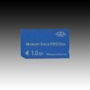 SILICON POWER Memória - Flash kártyák SILICON POWER NAND Flash Memory Stick PRO Duo 1024MB x 1, 1pcs