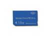 SILICON POWER Memória - Flash kártyák SILICON POWER NAND Flash Memory Stick PRO Duo 1024MB x 1, 1pcs