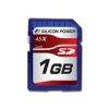SILICON POWER SD Card 1GB