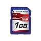 SILICON POWER SD Card 1GB