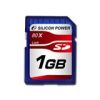 SILICON POWER SD Card 1GB