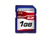 SILICON POWER SD Card 1GB
