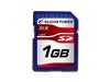 SILICON POWER SD Card 1GB