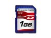 SILICON POWER SD Card 1GB