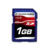 SILICON POWER Memória - Flash kártyák SILICON POWER NAND Flash Secure Digital 1024MB x 1 133x, 1pcs