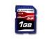 SILICON POWER Memória - Flash kártyák SILICON POWER NAND Flash Secure Digital 1024MB x 1 133x, 1pcs