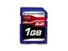 SILICON POWER Memória - Flash kártyák SILICON POWER NAND Flash Secure Digital 1024MB x 1 133x, 1pcs