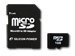 SILICON POWER Micro SD Card 1GB with SD Adapter