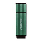 SILICON POWER 1GB USB 2.0 Ultima 110 Green