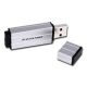SILICON POWER 1GB USB 2.0 Ultima 110 Silver