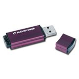 SILICON POWER 1GB USB 2.0 Ultima 150 Purple