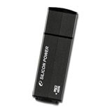 SILICON POWER 1GB USB 2.0 Ultima 155 Iron Gray
