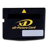 SILICON POWER Memória - Flash kártyák SILICON POWER NAND Flash xD-Picture Card 1024MB, Plastic, 1pcs