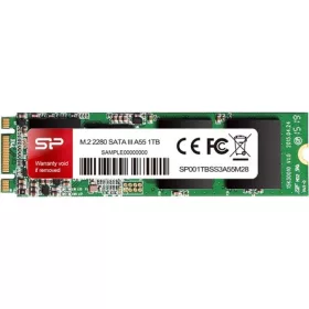   Silicon Power Ace - A55 1TB SSD M.2 (3D NAND) M.2 2280, Value Series 3D NAND, SLC Cache - Max 560/530 MB/s