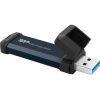 Silicon Power MS60 1TB USB3.2 Gen2 A M.2 2242 külső SSD kék-fekete