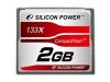 SILICON POWER Memória - Flash kártyák SILICON POWER NAND Flash Compact Flash 2048MB x 1 133x, 1pcs