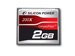 SILICON POWER CF Card 2GB 200X (Hi-Speed)