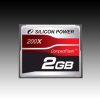SILICON POWER CF Card 2GB 200X (Hi-Speed)