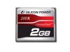 SILICON POWER CF Card 2GB 200X (Hi-Speed)