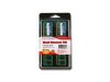 SILICON POWER DDR Non-ECC (2GB (2x1GB kit),800MHz) CL5