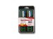 SILICON POWER DDR Non-ECC (2GB (2x1GB kit),800MHz) CL5