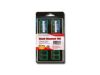 SILICON POWER DDR Non-ECC (2GB (2x1GB kit),800MHz) CL5