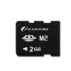 SILICON POWER M2 Card 2GB with M2 Adapter