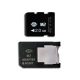 SILICON POWER Memória - Flash kártyák SILICON POWER NAND Flash Memory Stick Micro M2 2048MB x 1, 1pcs with MS Pro Duo Adaptor
