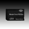 SILICON POWER Memory Stick Pro Duo 2GB without Adapter