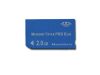 SILICON POWER Memória - Flash kártyák SILICON POWER NAND Flash Memory Stick PRO Duo 2048MB x 1, 1pcs