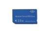 SILICON POWER Memória - Flash kártyák SILICON POWER NAND Flash Memory Stick PRO Duo 2048MB x 1, 1pcs