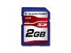 SILICON POWER SD Card 2GB