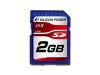 SILICON POWER SD Card 2GB