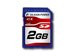 SILICON POWER SD Card 2GB