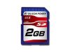 SILICON POWER SD Card 2GB