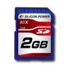 SILICON POWER SD Card 2GB